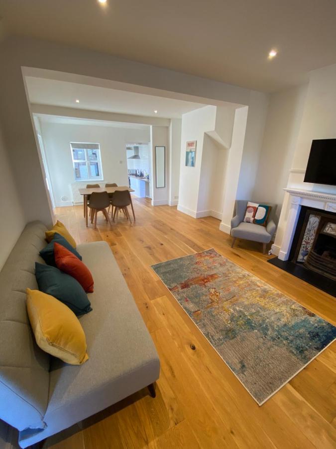 Stylish 2 Bedroom Cottage, Close To Town Centre Worthing Exterior photo